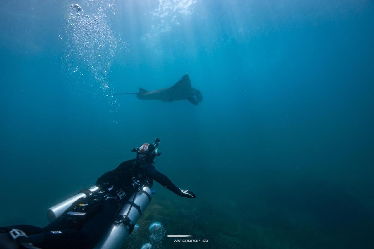 Jukung Dive Resort Bali Penida Batununggul Exterior foto