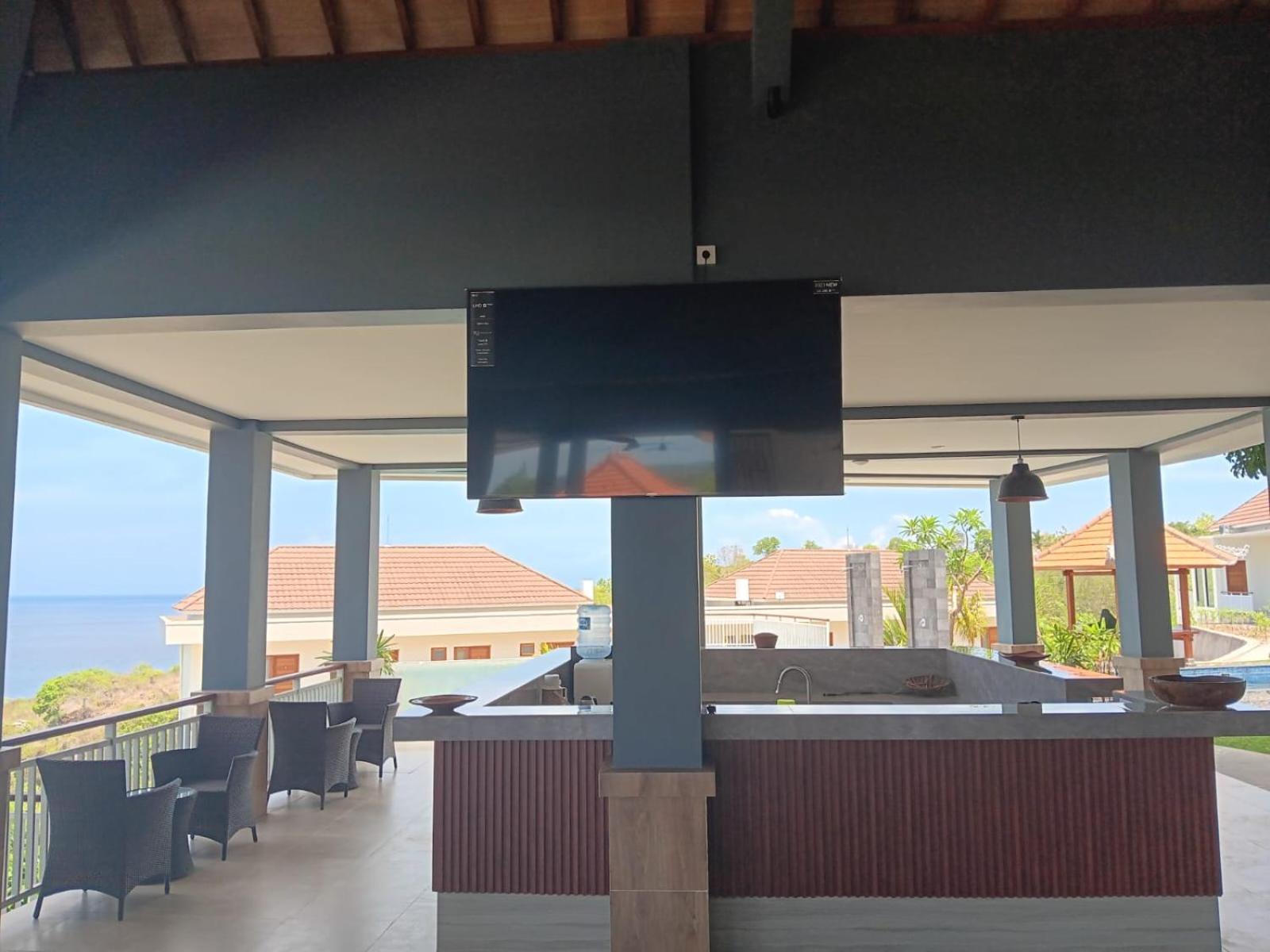 Jukung Dive Resort Bali Penida Batununggul Exterior foto