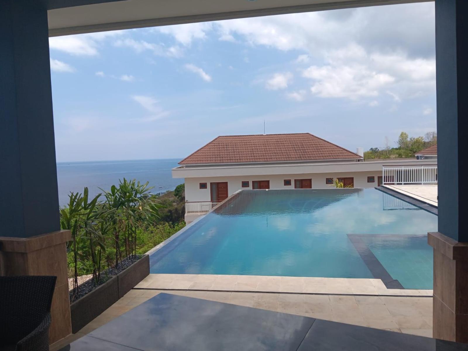 Jukung Dive Resort Bali Penida Batununggul Exterior foto